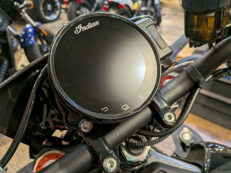 2024 Indian Motorcycle FTR Sport