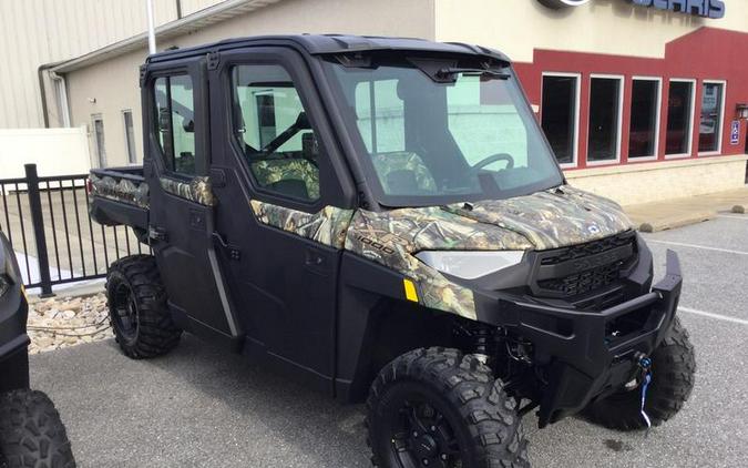 2026 Polaris® Ranger Crew XP 1000 NorthStar Edition Premium Polaris Pursuit Camo