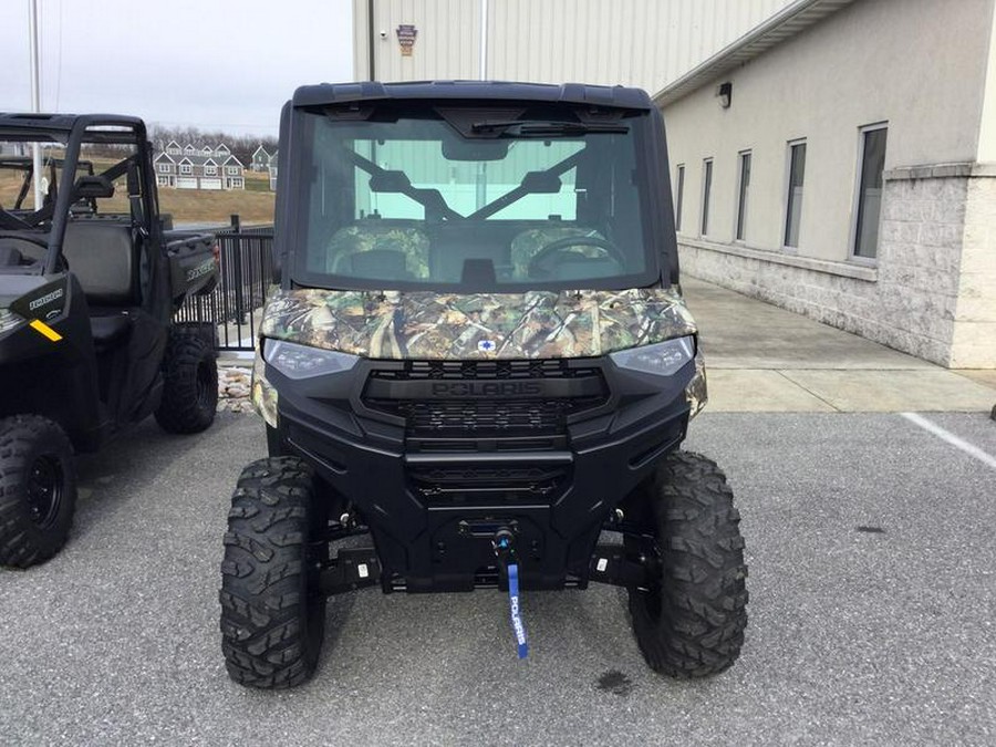 2026 Polaris® Ranger Crew XP 1000 NorthStar Edition Premium Polaris Pursuit Camo