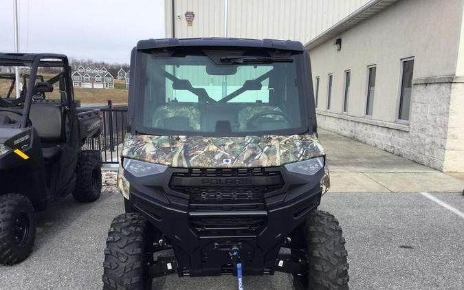 2026 Polaris® Ranger Crew XP 1000 NorthStar Edition Premium Polaris Pursuit Camo