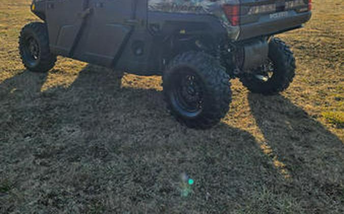 2026 Polaris® Ranger Crew XP 1000 NorthStar Edition Premium Polaris Pursuit Camo