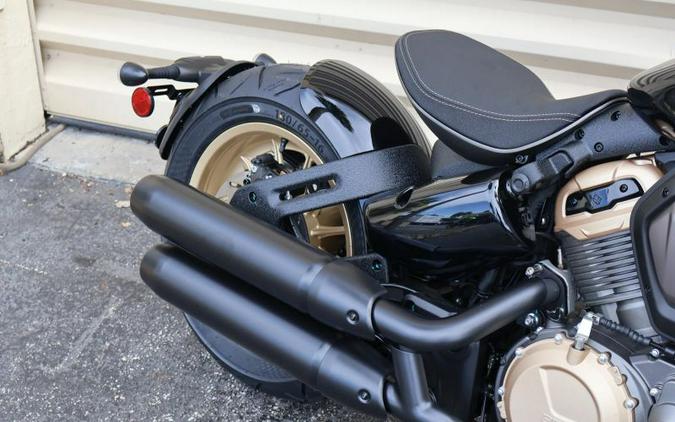 2025 BENDA NAPOLEON BOB 500