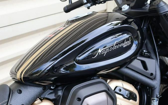 2025 BENDA NAPOLEON BOB 500