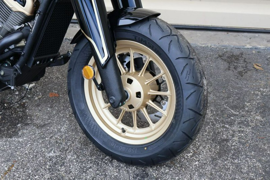 2025 BENDA NAPOLEON BOB 500