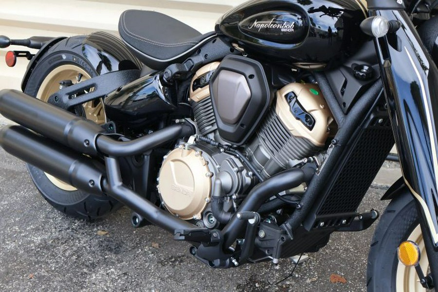 2025 BENDA NAPOLEON BOB 500