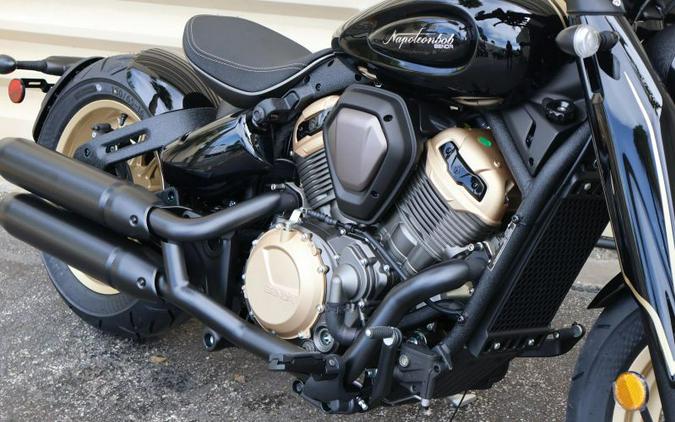 2025 BENDA NAPOLEON BOB 500