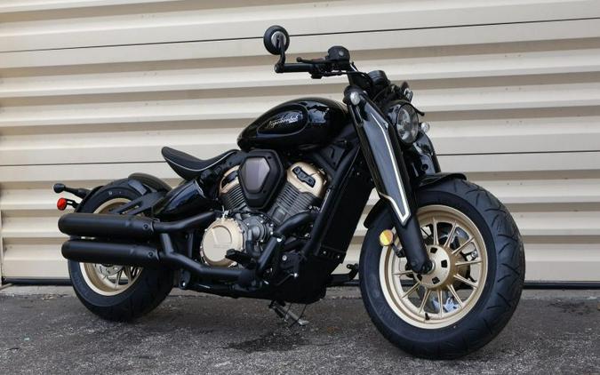 2025 BENDA NAPOLEON BOB 500