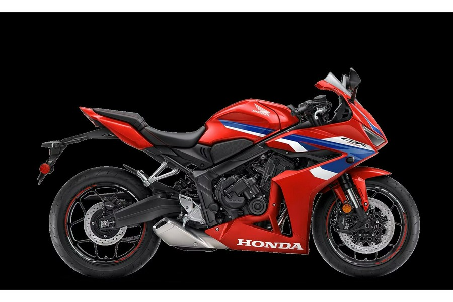 2025 Honda CBR650RACS