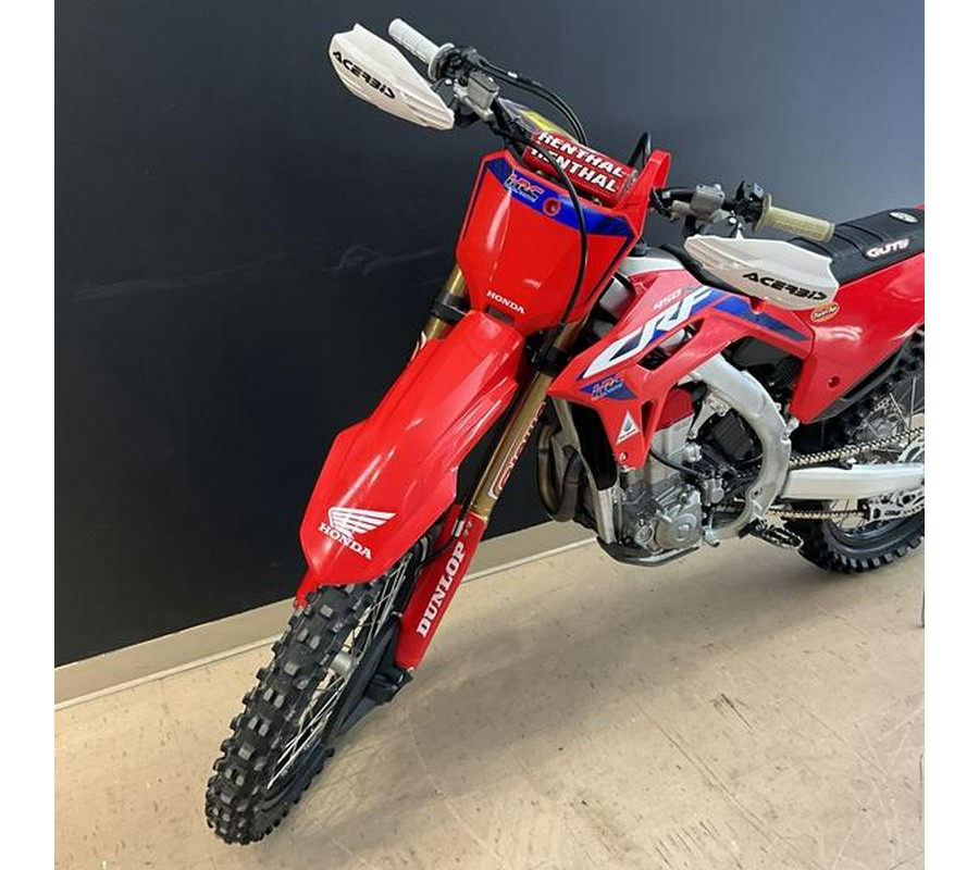 2024 Honda® CRF450RWE