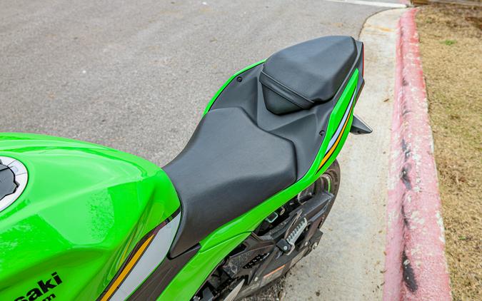 2025 KAWASAKI NINJA 500