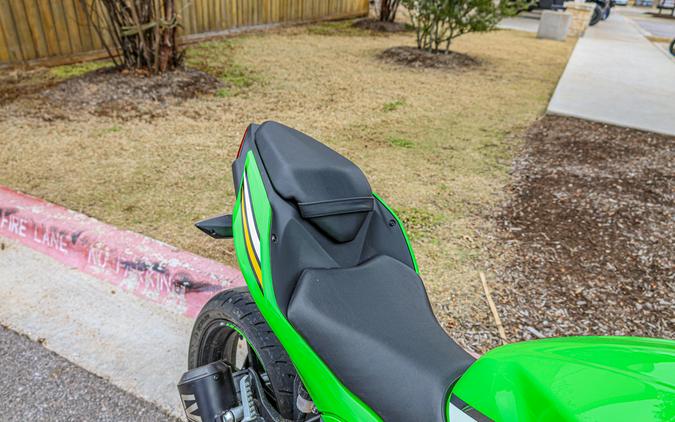 2025 KAWASAKI NINJA 500