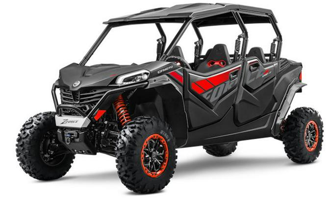 2026 CFMOTO ZFORCE 950 Sport-4