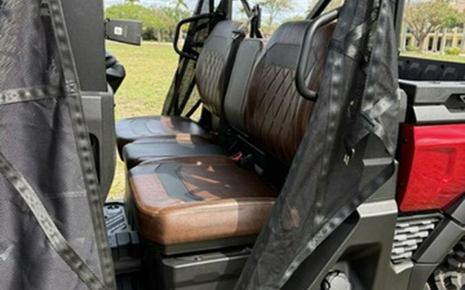 2026 CFMOTO UFORCE U10 XL Pro