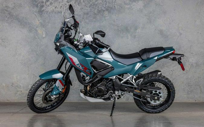 2026 Kawasaki KLE500 SE ABS