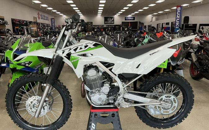 2026 Kawasaki KLX®230R S