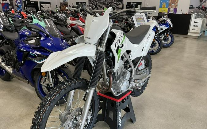 2026 Kawasaki KLX®230R S