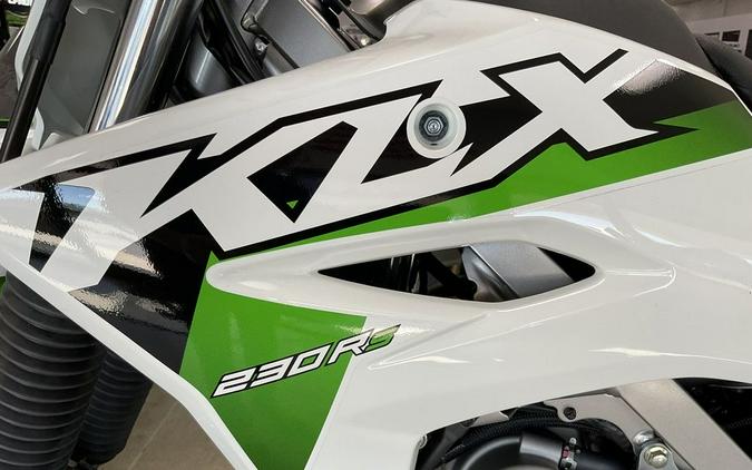 2026 Kawasaki KLX®230R S