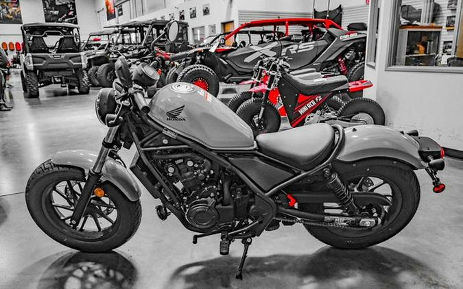2026 Honda Rebel 500