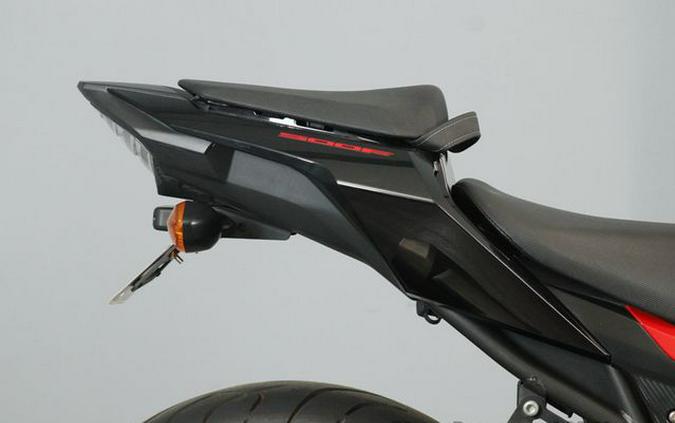 2017 Honda CB500F ABS