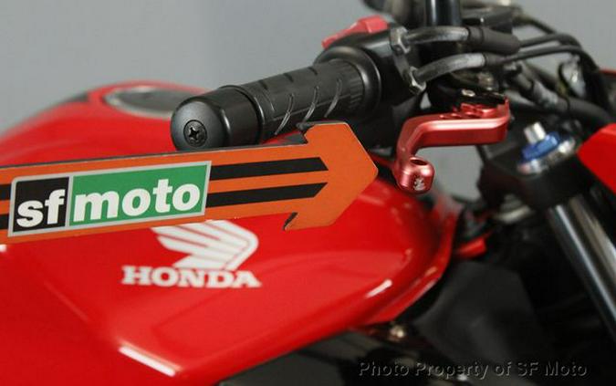 2017 Honda CB500F ABS