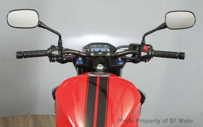 2017 Honda CB500F ABS