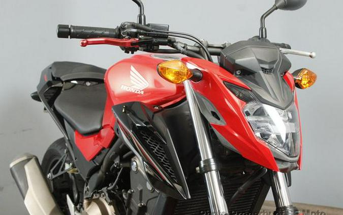 2017 Honda CB500F ABS