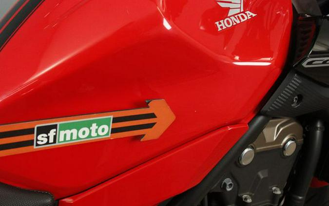 2017 Honda CB500F ABS