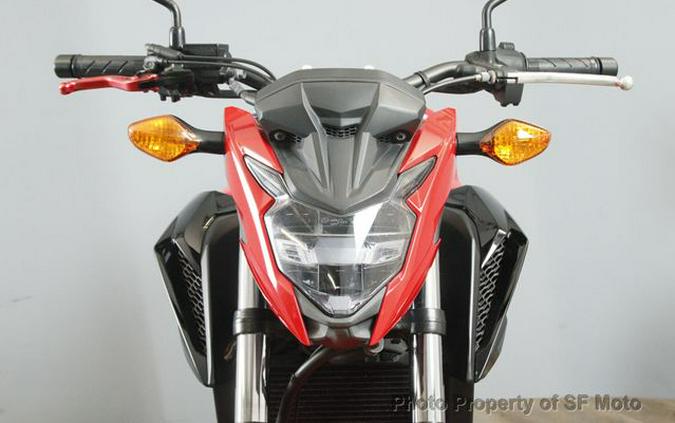 2017 Honda CB500F ABS