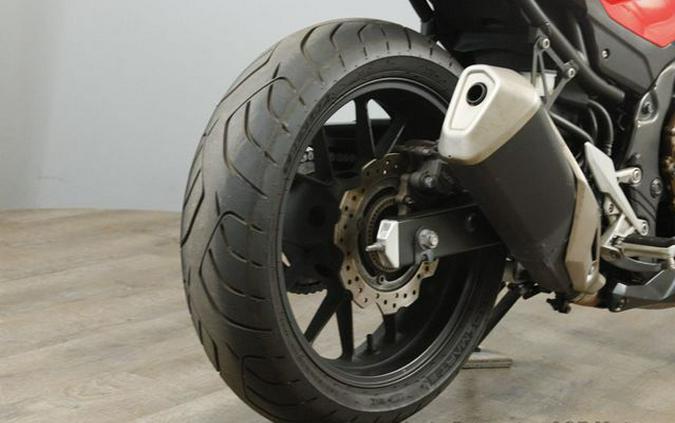 2017 Honda CB500F ABS
