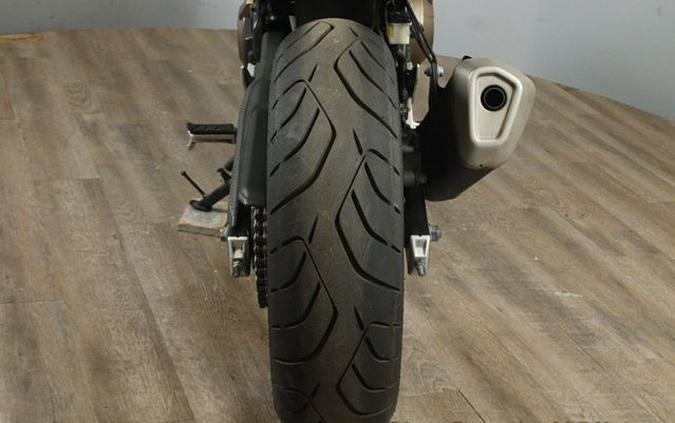 2017 Honda CB500F ABS