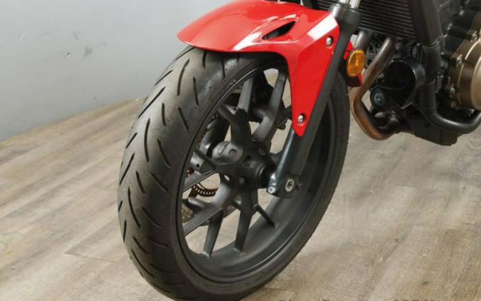 2017 Honda CB500F ABS