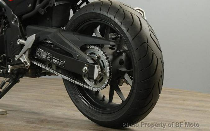 2017 Honda CB500F ABS