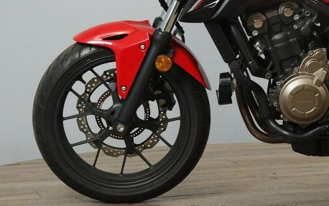 2017 Honda CB500F ABS