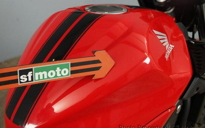 2017 Honda CB500F ABS