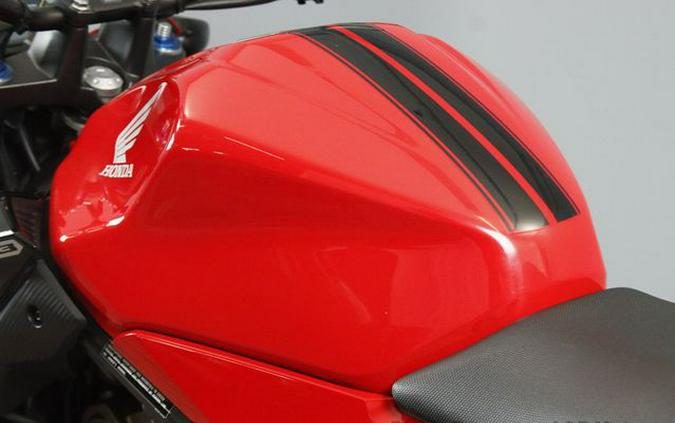 2017 Honda CB500F ABS