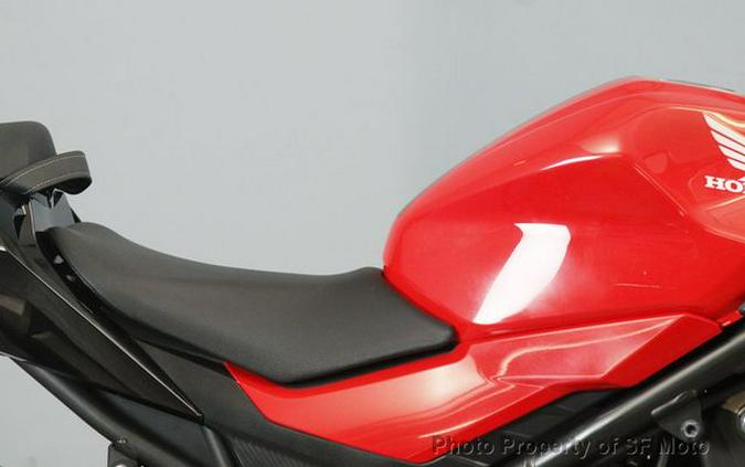 2017 Honda CB500F ABS