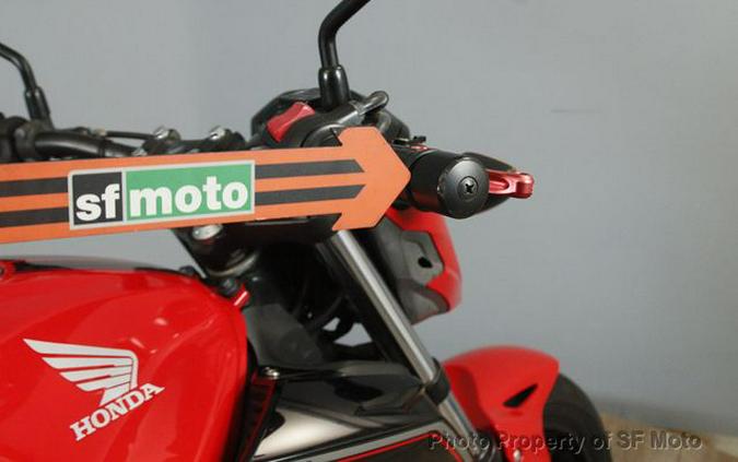 2017 Honda CB500F ABS