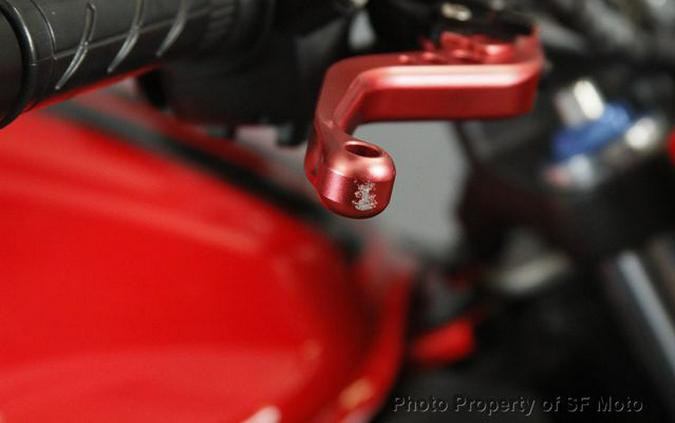 2017 Honda CB500F ABS