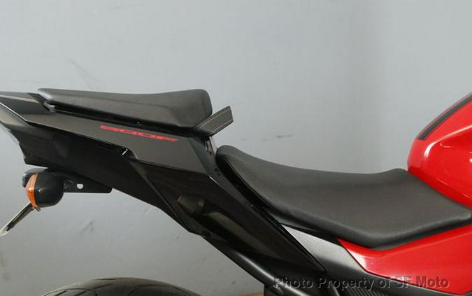 2017 Honda CB500F ABS