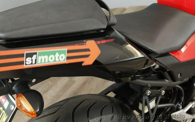2017 Honda CB500F ABS