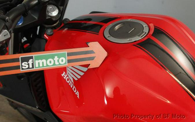 2017 Honda CB500F ABS