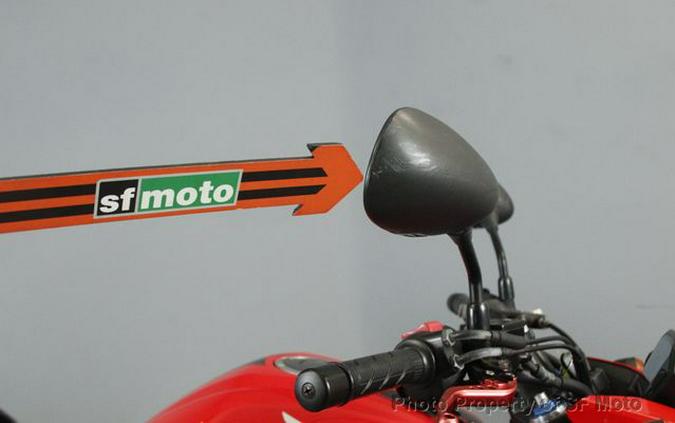 2017 Honda CB500F ABS