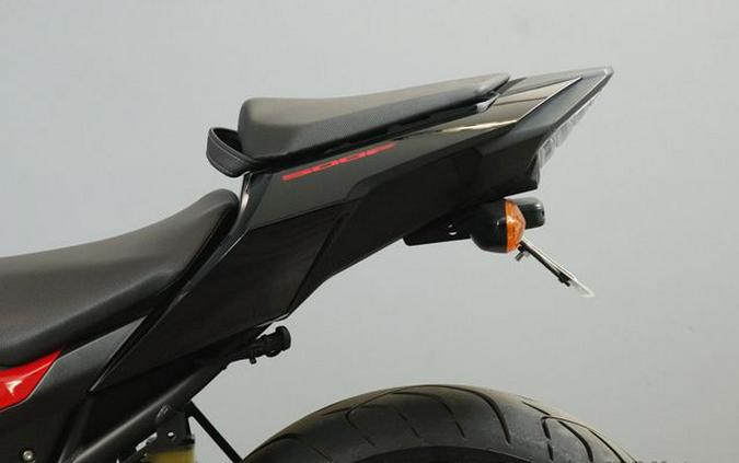 2017 Honda CB500F ABS