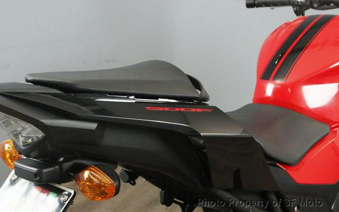2017 Honda CB500F ABS