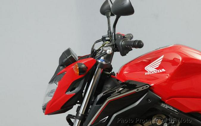 2017 Honda CB500F ABS
