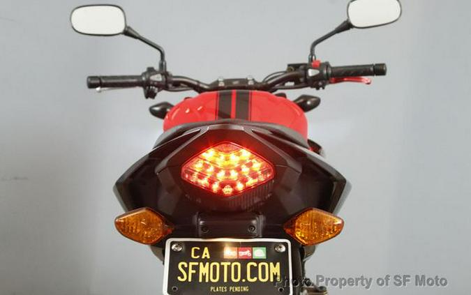 2017 Honda CB500F ABS
