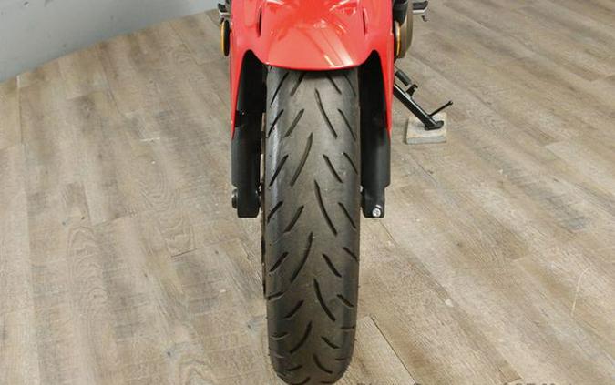2017 Honda CB500F ABS