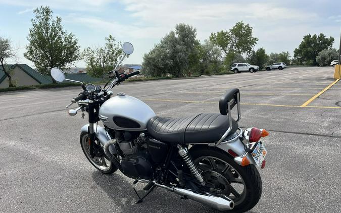 2014 Triumph Bonneville T100