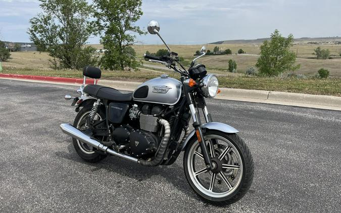 2014 Triumph Bonneville T100