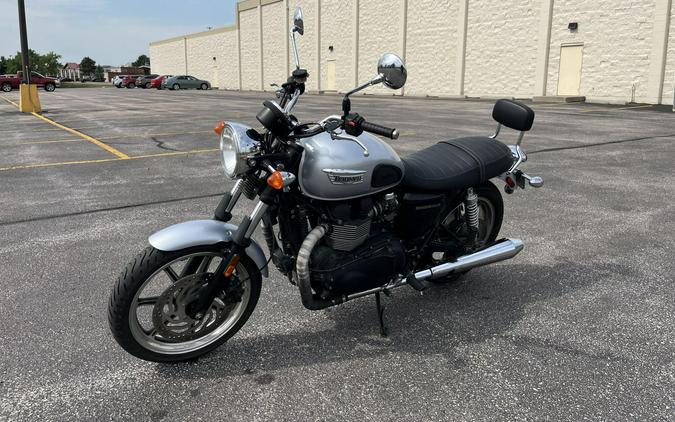 2014 Triumph Bonneville T100